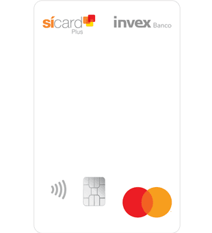 Tarjeta de Crédito SíCard Plus INVEX